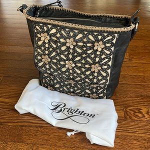 The MOST beautiful Brighton bag ever.